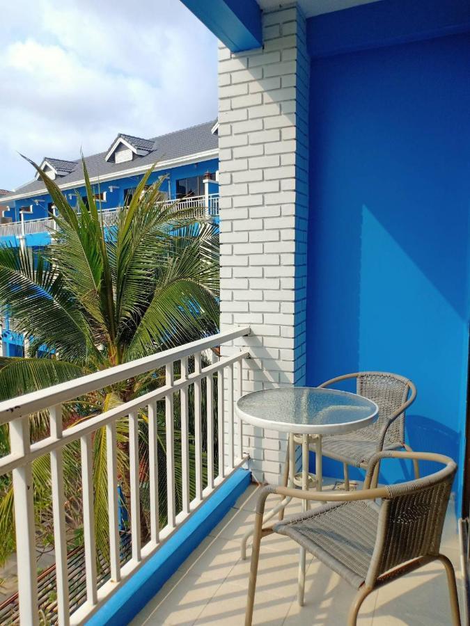 Blue Garden Resort Pattaya Pantai Jomtien Luaran gambar