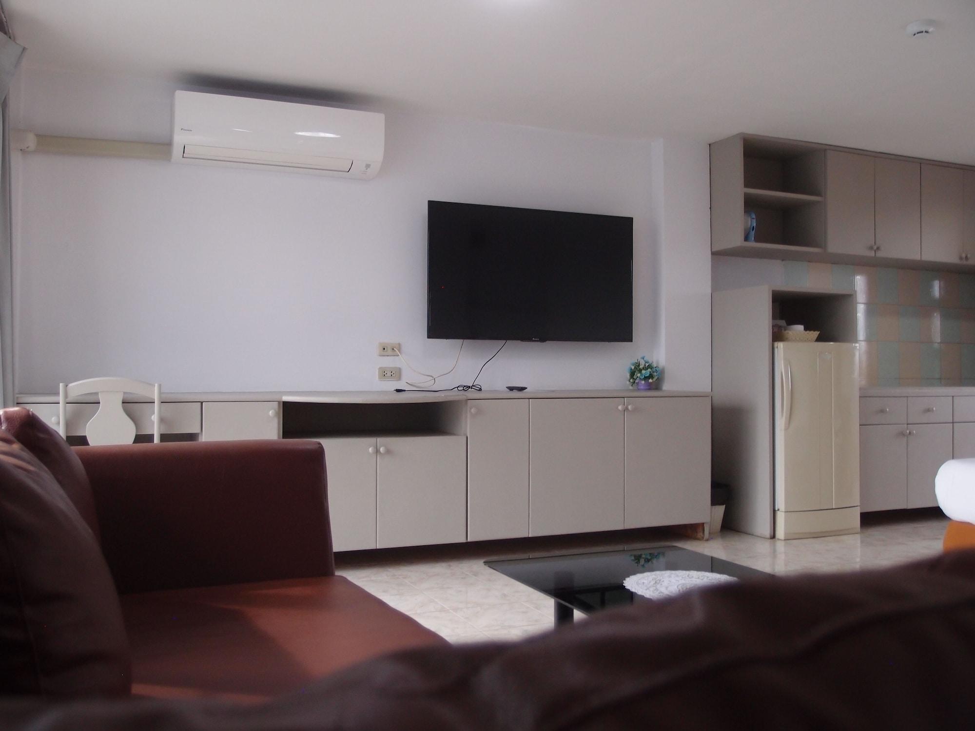Blue Garden Resort Pattaya Pantai Jomtien Luaran gambar