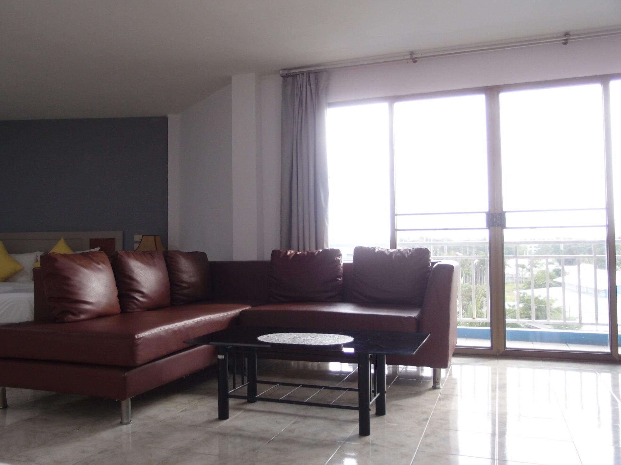 Blue Garden Resort Pattaya Pantai Jomtien Luaran gambar