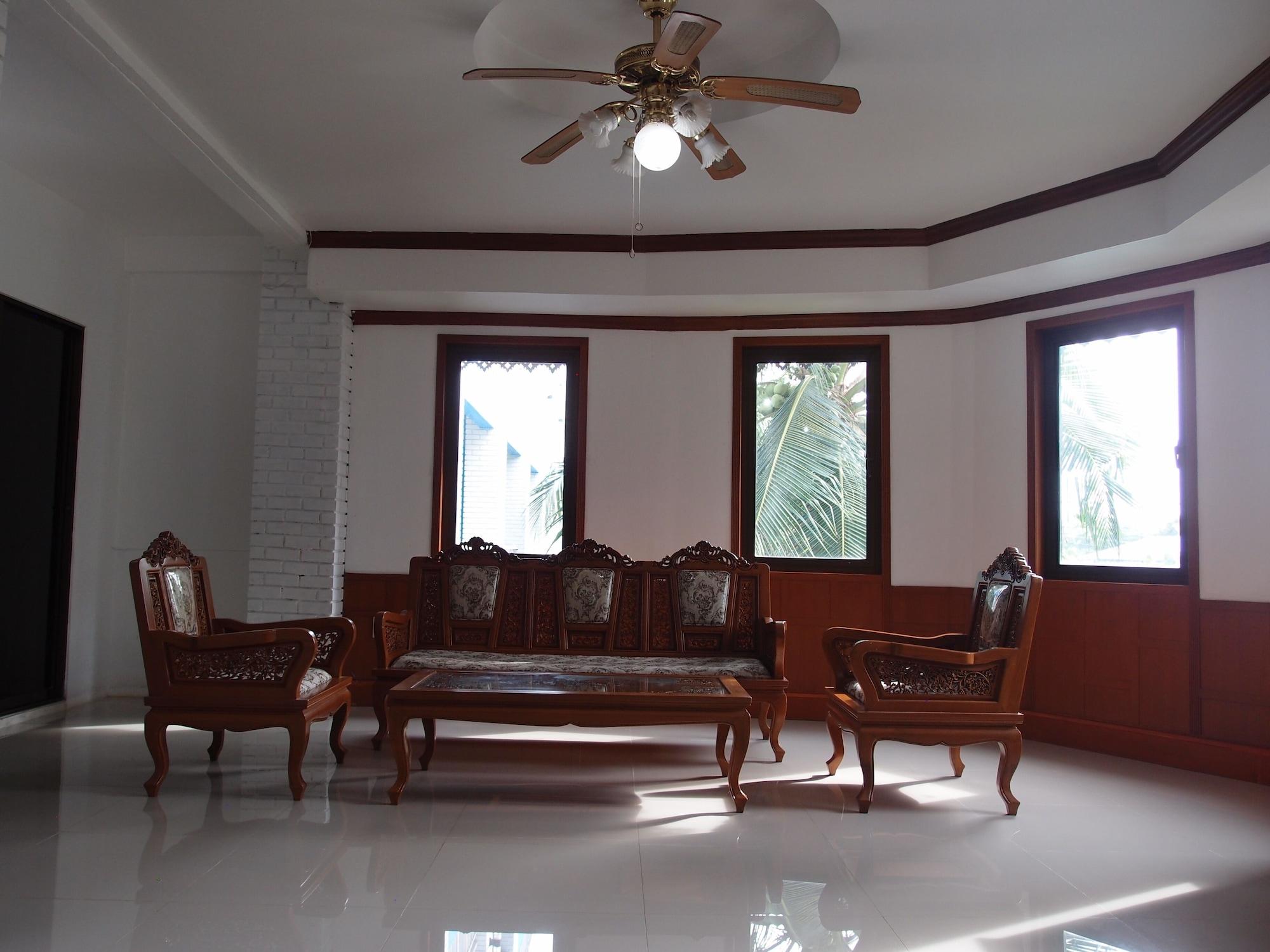 Blue Garden Resort Pattaya Pantai Jomtien Luaran gambar