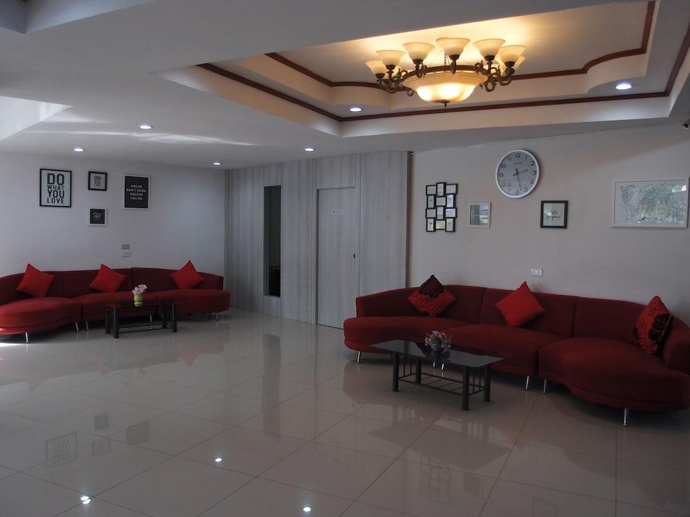 Blue Garden Resort Pattaya Pantai Jomtien Luaran gambar