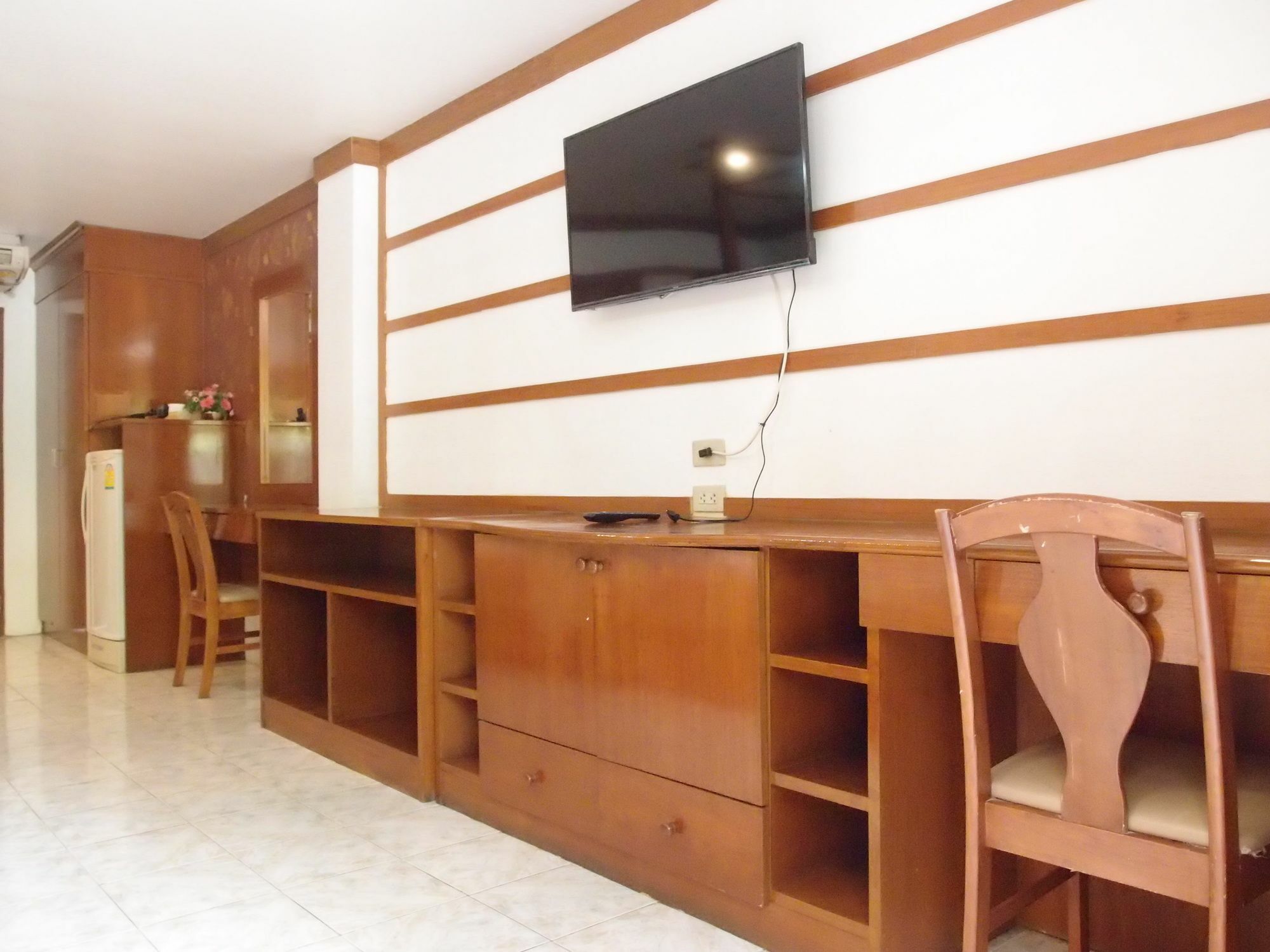 Blue Garden Resort Pattaya Pantai Jomtien Luaran gambar